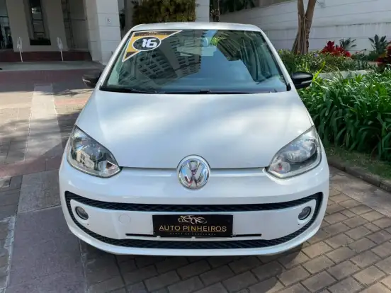 VOLKSWAGEN-UP-1.0 MPI TAKE UP 12V FLEX 4P MANUAL VOLKSWAGEN-UP-2015