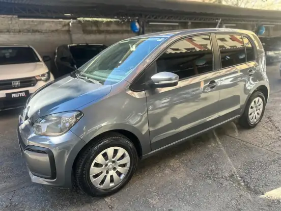 VOLKSWAGEN-UP-1.0 MPI TOTAL FLEX 4P MANUAL VOLKSWAGEN-UP-2019