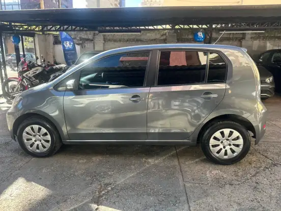 VOLKSWAGEN-UP-1.0 MPI TOTAL FLEX 4P MANUAL VOLKSWAGEN-UP-2019