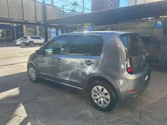 VOLKSWAGEN-UP-1.0 MPI TOTAL FLEX 4P MANUAL VOLKSWAGEN-UP-2019