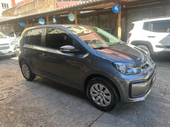 VOLKSWAGEN-UP-1.0 MPI TOTAL FLEX 4P MANUAL VOLKSWAGEN-UP-2019