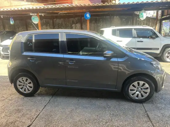 VOLKSWAGEN-UP-1.0 MPI TOTAL FLEX 4P MANUAL VOLKSWAGEN-UP-2019