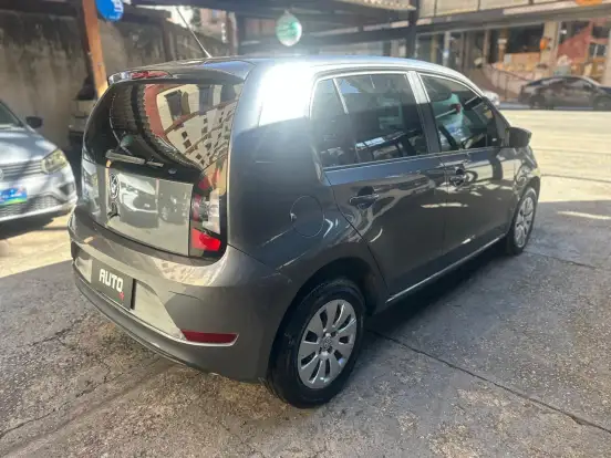 VOLKSWAGEN-UP-1.0 MPI TOTAL FLEX 4P MANUAL VOLKSWAGEN-UP-2019