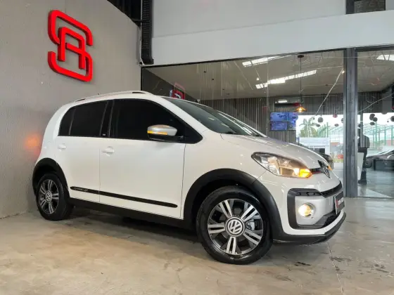 VOLKSWAGEN UP 1.0 TSI HIGH UP 12V FLEX 4P MANUAL
