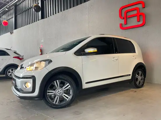 VOLKSWAGEN-UP-1.0 TSI HIGH UP 12V FLEX 4P MANUAL VOLKSWAGEN-UP-2017