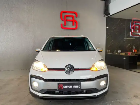 VOLKSWAGEN-UP-1.0 TSI HIGH UP 12V FLEX 4P MANUAL VOLKSWAGEN-UP-2017