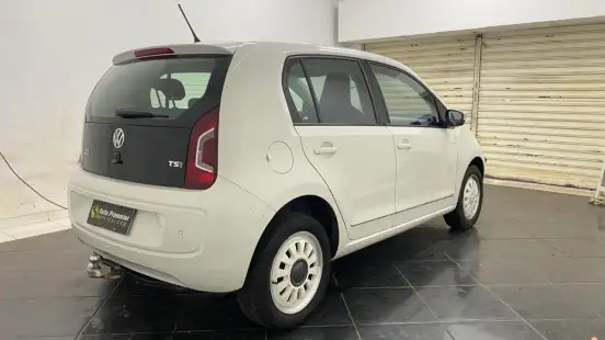 VOLKSWAGEN-UP-1.0 TSI RBW 12V FLEX 4P MANUAL VOLKSWAGEN-UP-2015