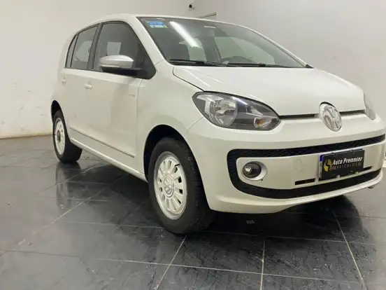 VOLKSWAGEN-UP-1.0 TSI RBW 12V FLEX 4P MANUAL VOLKSWAGEN-UP-2015