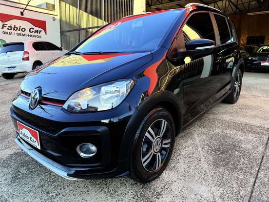 VOLKSWAGEN-UP-1.0 170 TSI TOTAL FLEX XTREME 4P MANUAL VOLKSWAGEN-UP-2020