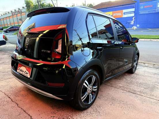 VOLKSWAGEN-UP-1.0 170 TSI TOTAL FLEX XTREME 4P MANUAL VOLKSWAGEN-UP-2020