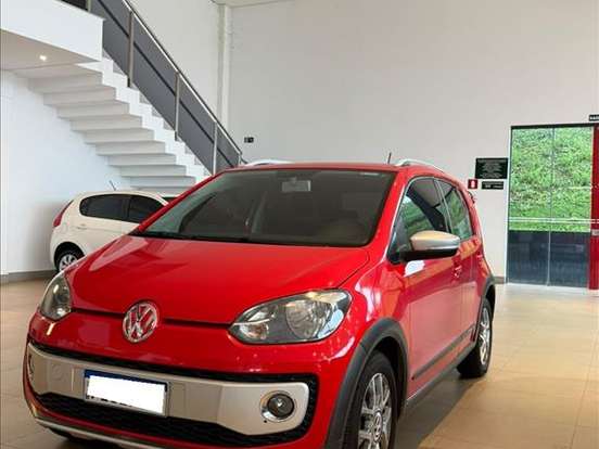 VOLKSWAGEN-UP-1.0 MPI HIGH UP 12V FLEX 4P MANUAL VOLKSWAGEN-UP-2017