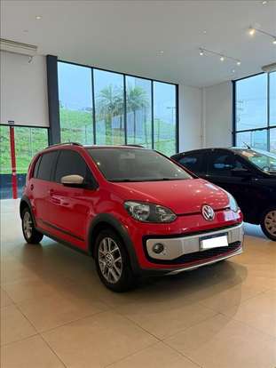 VOLKSWAGEN-UP-1.0 MPI HIGH UP 12V FLEX 4P MANUAL VOLKSWAGEN-UP-2017