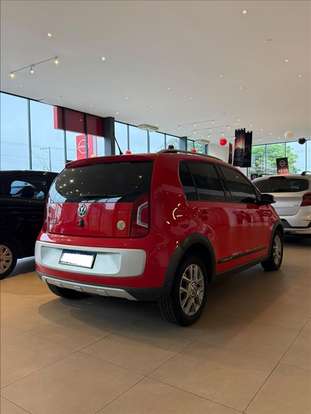 VOLKSWAGEN-UP-1.0 MPI HIGH UP 12V FLEX 4P MANUAL VOLKSWAGEN-UP-2017