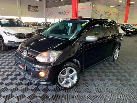 VOLKSWAGEN UP 1.0 MPI MOVE UP 12V FLEX 4P MANUAL