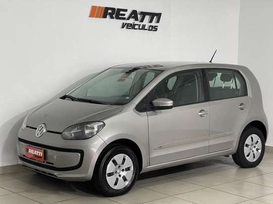 VOLKSWAGEN-UP-1.0 MPI MOVE UP 12V FLEX 4P MANUAL VOLKSWAGEN-UP-2015