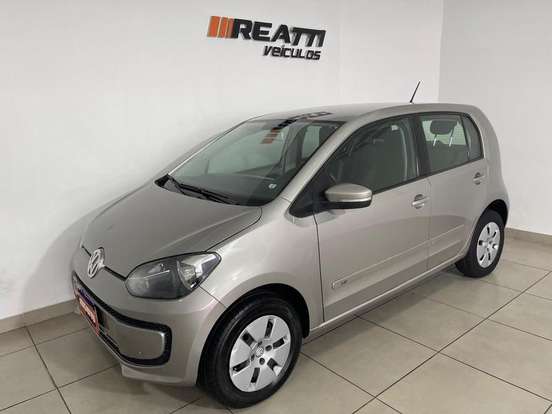 VOLKSWAGEN-UP-1.0 MPI MOVE UP 12V FLEX 4P MANUAL VOLKSWAGEN-UP-2015