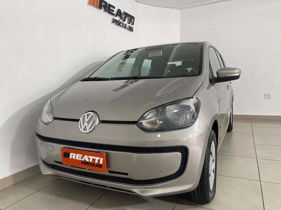 VOLKSWAGEN-UP-1.0 MPI MOVE UP 12V FLEX 4P MANUAL VOLKSWAGEN-UP-2015