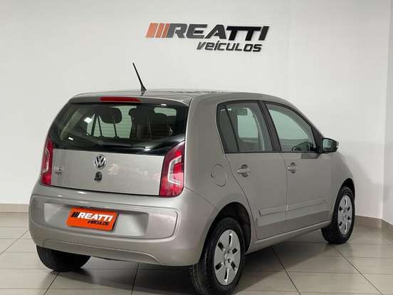 VOLKSWAGEN-UP-1.0 MPI MOVE UP 12V FLEX 4P MANUAL VOLKSWAGEN-UP-2015