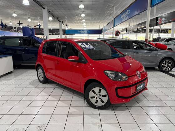VOLKSWAGEN UP 1.0 MPI MOVE UP 12V FLEX 4P MANUAL