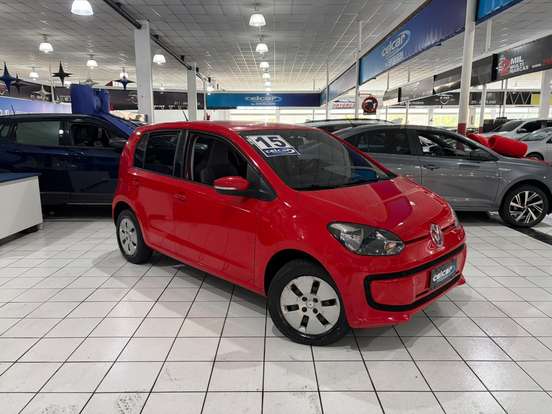VOLKSWAGEN-UP-1.0 MPI MOVE UP 12V FLEX 4P MANUAL VOLKSWAGEN-UP-2014