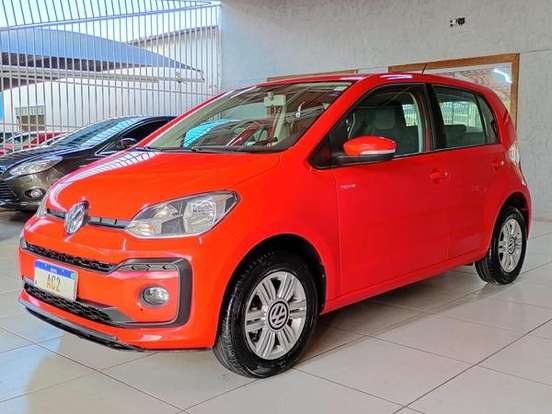 VOLKSWAGEN-UP-1.0 MPI MOVE UP 12V FLEX 4P MANUAL VOLKSWAGEN-UP-2019