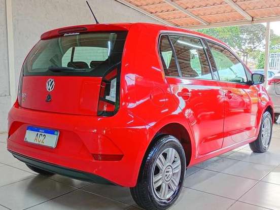 VOLKSWAGEN-UP-1.0 MPI MOVE UP 12V FLEX 4P MANUAL VOLKSWAGEN-UP-2019
