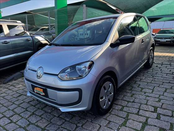 VOLKSWAGEN UP 1.0 MPI TAKE UP 12V FLEX 2P MANUAL