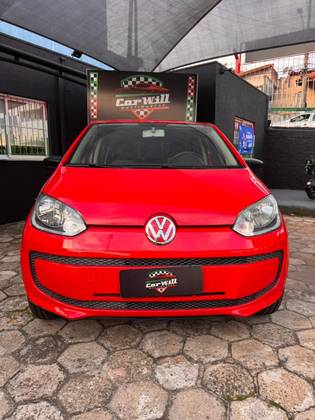 VOLKSWAGEN UP 1.0 MPI TAKE UP 12V FLEX 4P MANUAL