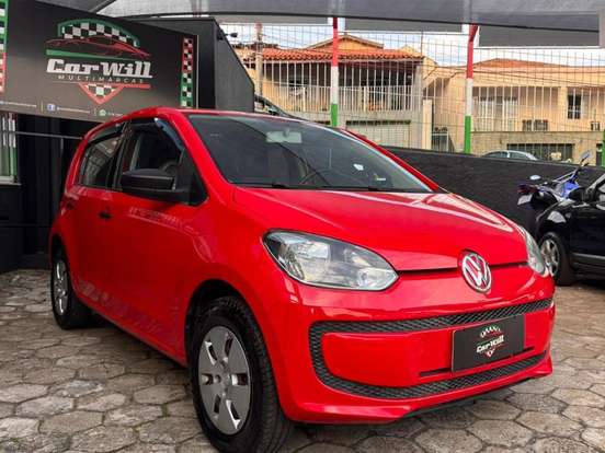 VOLKSWAGEN-UP-1.0 MPI TAKE UP 12V FLEX 4P MANUAL VOLKSWAGEN-UP-2016