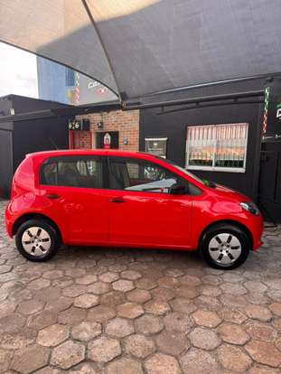 VOLKSWAGEN-UP-1.0 MPI TAKE UP 12V FLEX 4P MANUAL VOLKSWAGEN-UP-2016