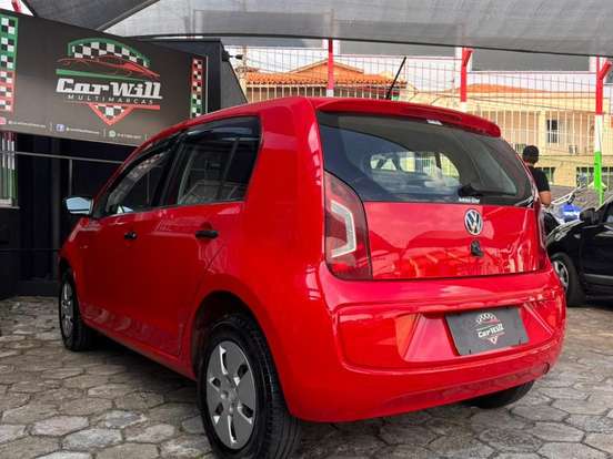 VOLKSWAGEN-UP-1.0 MPI TAKE UP 12V FLEX 4P MANUAL VOLKSWAGEN-UP-2016