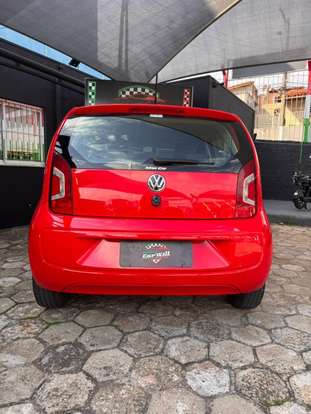 VOLKSWAGEN-UP-1.0 MPI TAKE UP 12V FLEX 4P MANUAL VOLKSWAGEN-UP-2016