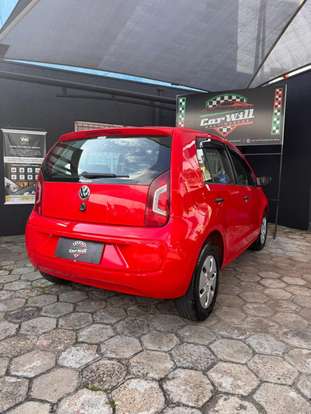 VOLKSWAGEN-UP-1.0 MPI TAKE UP 12V FLEX 4P MANUAL VOLKSWAGEN-UP-2016