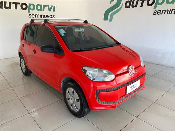 VOLKSWAGEN UP 1.0 MPI TAKE UP 12V FLEX 4P MANUAL