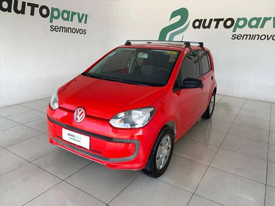 VOLKSWAGEN-UP-1.0 MPI TAKE UP 12V FLEX 4P MANUAL VOLKSWAGEN-UP-2016