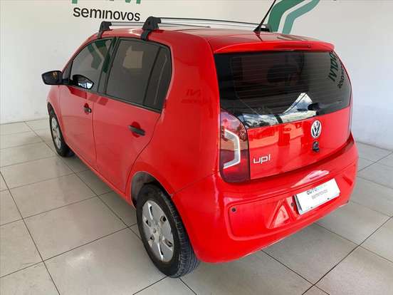 VOLKSWAGEN-UP-1.0 MPI TAKE UP 12V FLEX 4P MANUAL VOLKSWAGEN-UP-2016