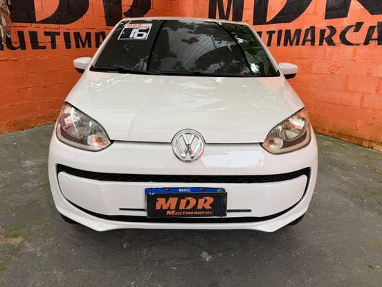 VOLKSWAGEN-UP-1.0 MPI TAKE UP 12V FLEX 4P MANUAL VOLKSWAGEN-UP-2015