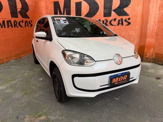 VOLKSWAGEN-UP-1.0 MPI TAKE UP 12V FLEX 4P MANUAL VOLKSWAGEN-UP-2015