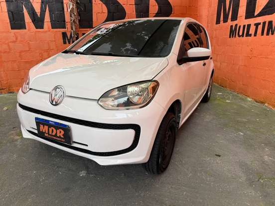 VOLKSWAGEN-UP-1.0 MPI TAKE UP 12V FLEX 4P MANUAL VOLKSWAGEN-UP-2015