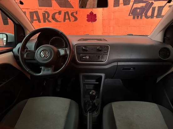 VOLKSWAGEN-UP-1.0 MPI TAKE UP 12V FLEX 4P MANUAL VOLKSWAGEN-UP-2015