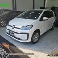 VOLKSWAGEN UP 1.0 MPI TOTAL FLEX 4P MANUAL VOLKSWAGEN UP 1.0 MPI TOTAL FLEX 4P MANUAL