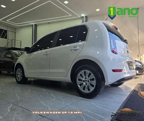 VOLKSWAGEN-UP-1.0 MPI TOTAL FLEX 4P MANUAL VOLKSWAGEN-UP-2020