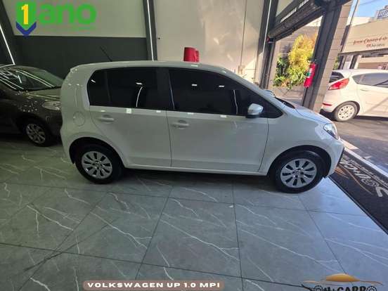 VOLKSWAGEN-UP-1.0 MPI TOTAL FLEX 4P MANUAL VOLKSWAGEN-UP-2020
