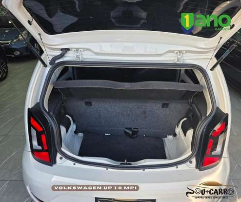 VOLKSWAGEN-UP-1.0 MPI TOTAL FLEX 4P MANUAL VOLKSWAGEN-UP-2020