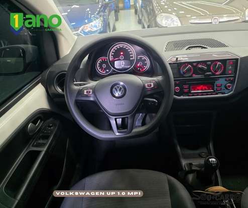 VOLKSWAGEN-UP-1.0 MPI TOTAL FLEX 4P MANUAL VOLKSWAGEN-UP-2020