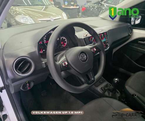 VOLKSWAGEN-UP-1.0 MPI TOTAL FLEX 4P MANUAL VOLKSWAGEN-UP-2020
