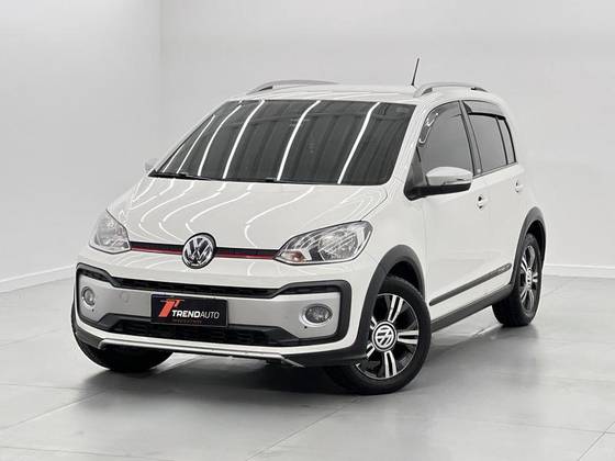 VOLKSWAGEN UP 1.0 TSI HIGH UP 12V FLEX 4P MANUAL