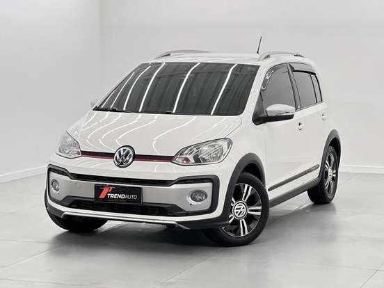 VOLKSWAGEN-UP-1.0 TSI HIGH UP 12V FLEX 4P MANUAL VOLKSWAGEN-UP-2017