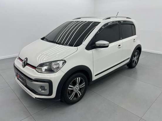 VOLKSWAGEN-UP-1.0 TSI HIGH UP 12V FLEX 4P MANUAL VOLKSWAGEN-UP-2017