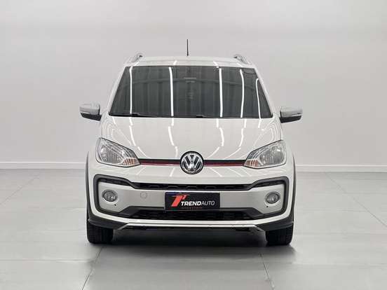 VOLKSWAGEN-UP-1.0 TSI HIGH UP 12V FLEX 4P MANUAL VOLKSWAGEN-UP-2017